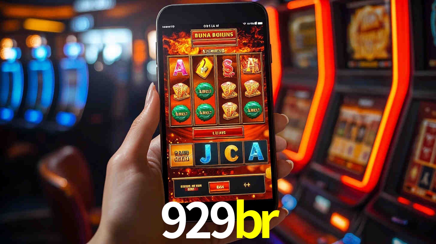 929br: Seu Cassino Premiado com Pagamentos Rápidos