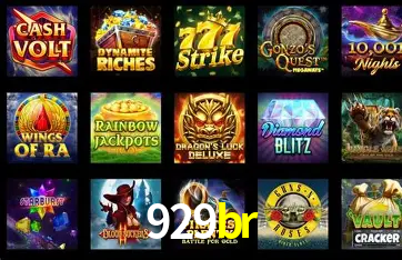 Desvendando o Mundo dos Jogos Virtuais na 929br