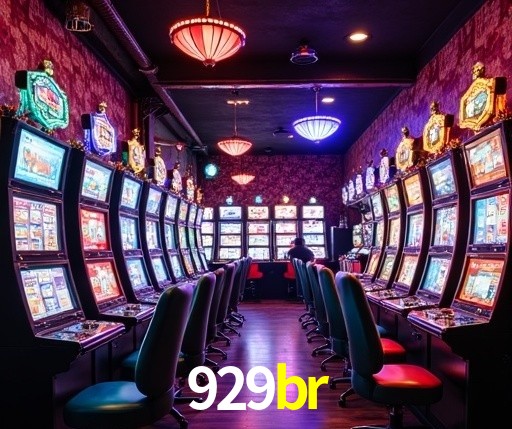 Tecnologia da Plataforma 929br