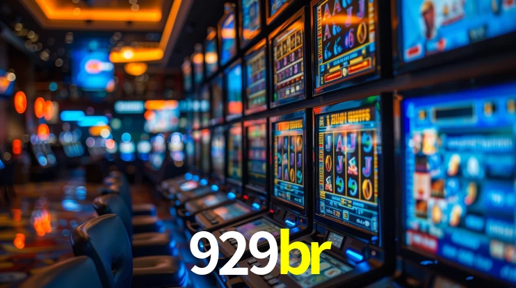 Desvendando o Mundo dos Jogos Virtuais na 929br