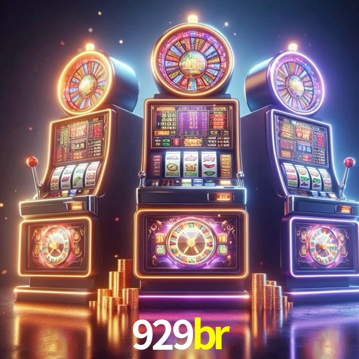 929br: Jogos de Caça-Níqueis-Altas Recompensas, Roleta-Velocidade, Blackjack-Desafios Máximos
