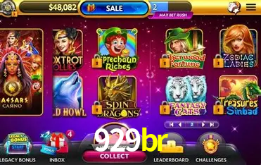 Desvendando o Mundo dos Jogos Virtuais na 929br