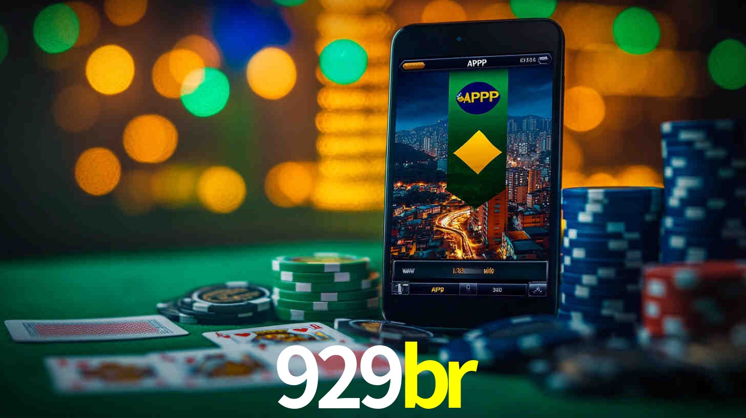 Apostas de Futebol 929br
