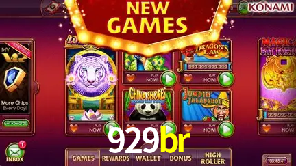 A Revolução dos Aplicativos de Jogos no 929br