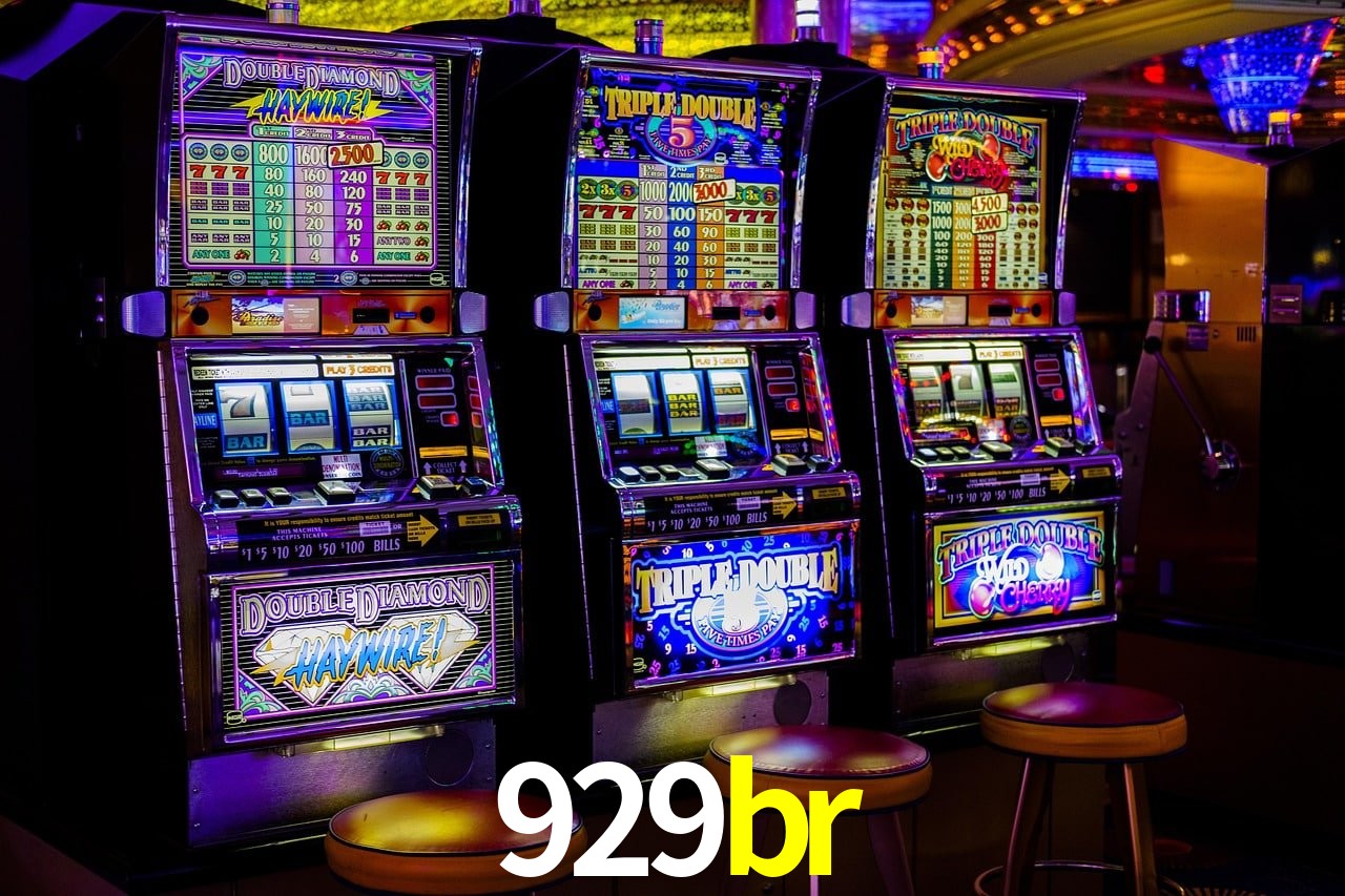 Provedores de Jogos 929br