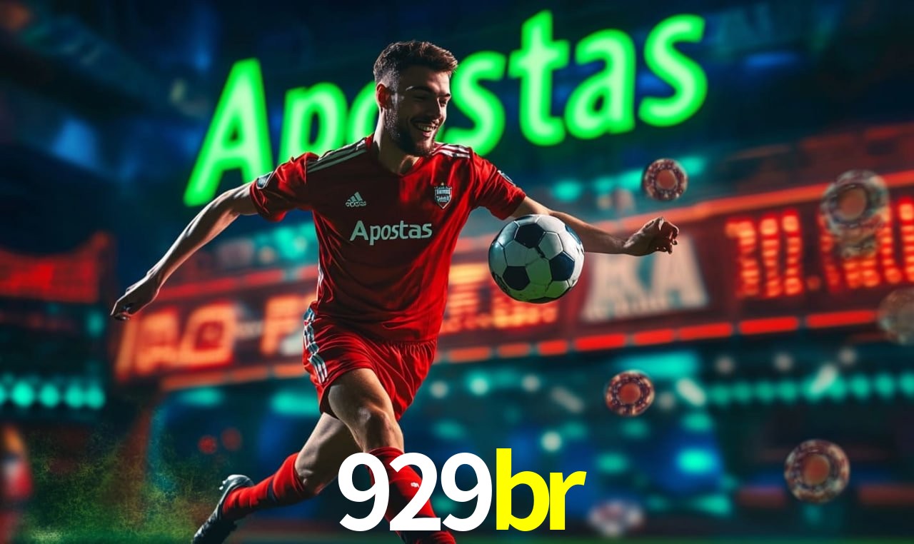 Estatísticas Esportivas 929br