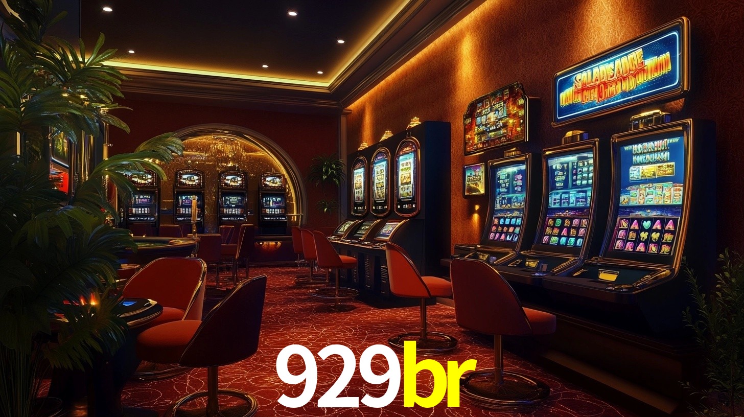 APP oficial da 929br para mobile
